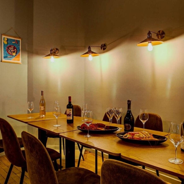 Le restaurant - La Chiazza - restaurant MONTBRISON