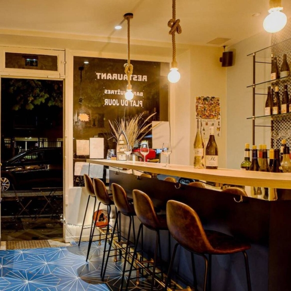 Le restaurant - La Chiazza - restaurant MONTBRISON
