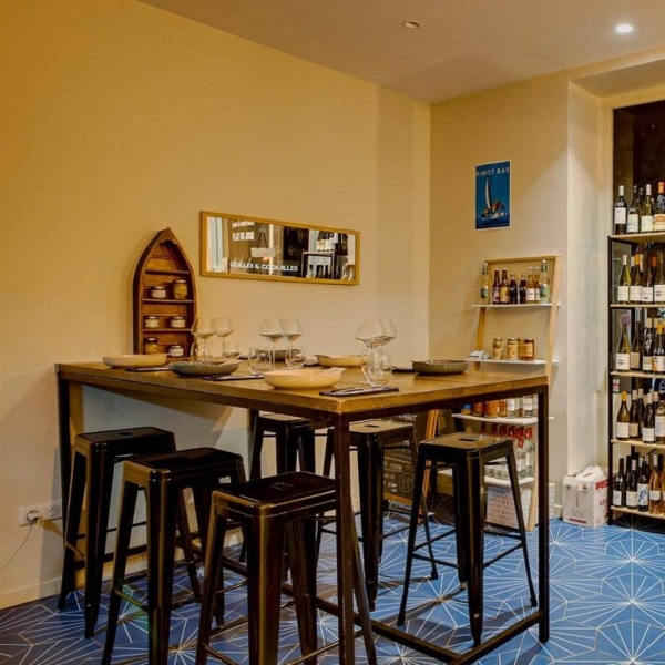 Le restaurant - La Chiazza - restaurant MONTBRISON