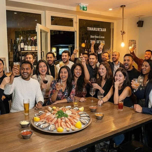 Repas de groupe - La Chiazza - restaurant MONTBRISON